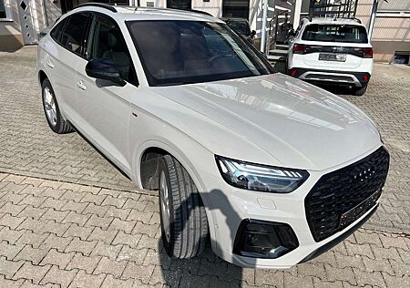 Audi Q5 Sportback 40 TFSI quattro Sline,PorscheKreide