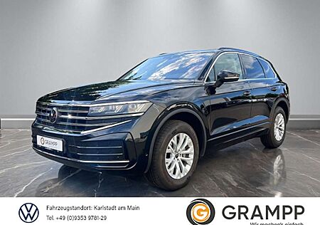 VW Touareg Volkswagen Elegance 3.0TDI +ADAPTIV+AHK+LUFT+STDHZG