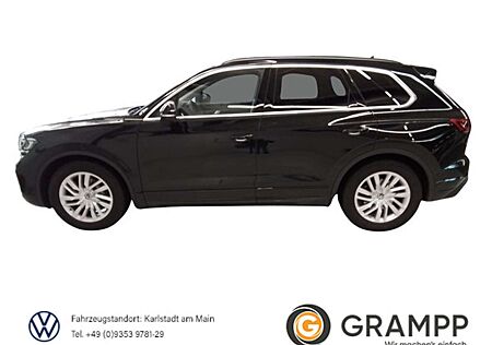 VW Touareg Volkswagen Elegance 3.0TDI +ADAPTIV+AHK+LUFT+STDHZG