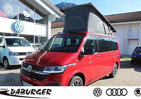 VW T6 Volkswagen .1 California Beach Camper Edition Klima Navi Einparkhilfe