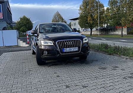 Audi Q5 2.0 TDI quattro S tronic