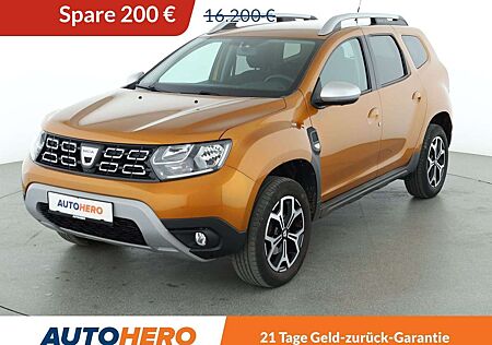 Dacia Duster 1.3 TCe Anniversary*NAVI*TEMPO*CAM*PDC*SHZ*KLIMA*