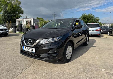 Nissan Qashqai Visia