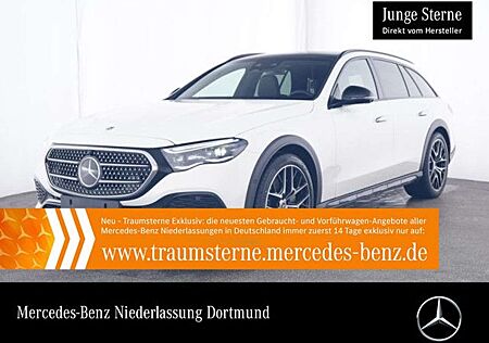 Mercedes-Benz E 450 T 4M Avantgarde Fahrass 360° Stdhzg Pano PTS