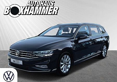 VW Passat Variant Volkswagen 1,5 TSI DSG Business R-Line Ext. NAVI+RFK+LANE.AS