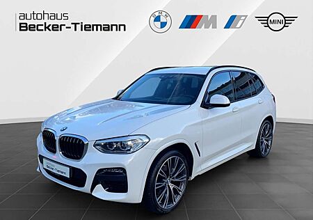 BMW X3 xDrive20d M Sport AHK HUD DrivAss HiFi PDC