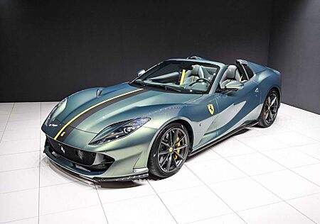 Ferrari 812 GTS Verde Minerale Tailor Made Unikat 1 Hand