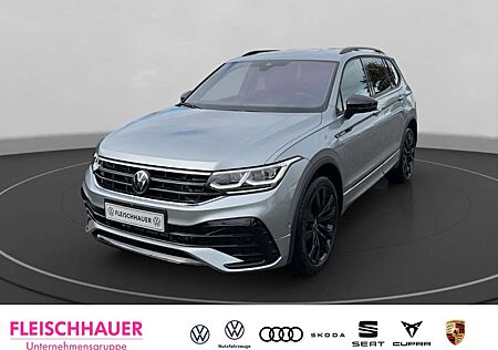 VW Tiguan Allspace Volkswagen 2,0TDI R-Line 4Motion Leder+Navi+CarPlay+Matrix