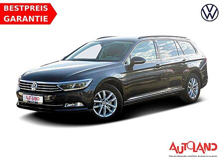 VW Passat Variant Volkswagen 1.4 TSI Comfortline LED Navi ACC