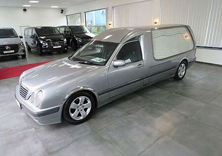 Mercedes-Benz E 220 CDI W210 Bestattungswagen / Leichenwagen