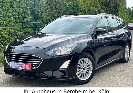 Ford Focus Titanium Turnier°Navi°Kamera°ACC°LED°1.HD