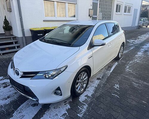 Toyota Auris Auris Hybrid 1.8 VVT-i Hybrid Automatik Comfort