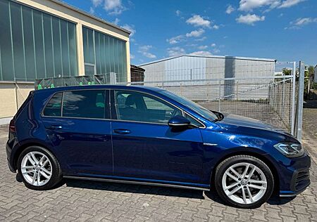 VW Golf Volkswagen VII GTD BMT°AHK°LED°VIRT°NAVI°1.HD.