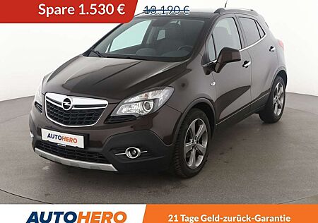 Opel Mokka 1.4 Turbo Innovation ecoFlex*NAVI*XENON*PDC*SHZ*