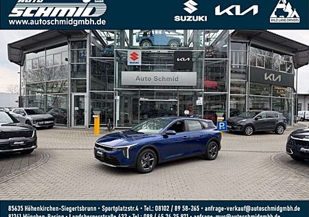 Kia K4 1.6T AUTOMATIK VISION KOMFORT-PRO-PAKET