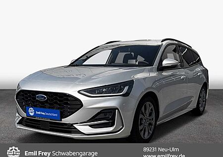 Ford Focus Turnier 1.0 EcoBoost Start-Stopp-System ST-L