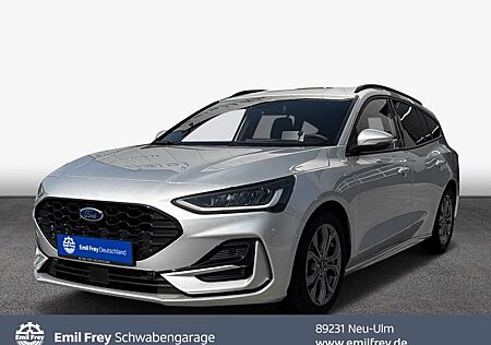 Ford Focus Turnier 1.0 EcoBoost Start-Stopp-System ST-L