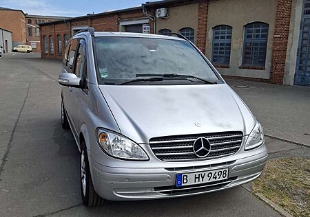 Mercedes-Benz Viano 2.2 CDI Activity lang (639.813)