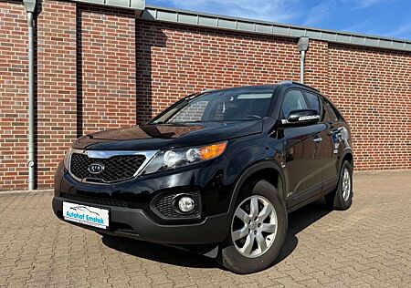 Kia Sorento Attract 2WD*ERSTE HAND*KLIMA*AHK*PDC*