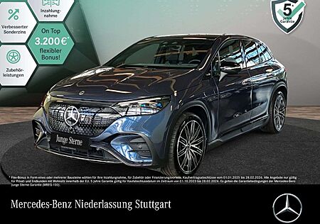 Mercedes-Benz EQE SUV EQE 300 AMG+NIGHT+PANO+360+BURMESTER+KEYLESS