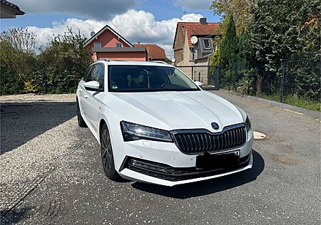 Skoda Superb L&K 4x4