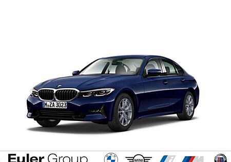 BMW 320 i Limousine Sport Line Navi Digitales Cockpit LED