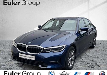 BMW 320 i Lim Sport Line Navi Dig Cockpit LED 3-Zonen-Klim