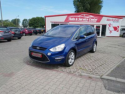 Ford S-Max 2.0 TDCi Autom. Zahnriemen u. Getriebe neu