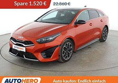 Kia Pro_ceed ProCeed / pro_cee'd 1.5 TGDI GT Line *NAVI*CAM*PDC*SHZ*TEMPO*KLIMA*