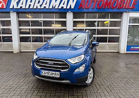 Ford EcoSport Titanium