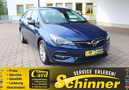 Opel Astra 1.5 D Start/Stop Sports Tourer Elegance