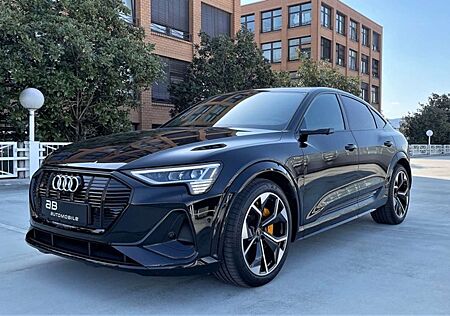 Audi e-tron gebraucht kaufen Audi e-tron S quattro Sportback alle Extras NP:127T¤