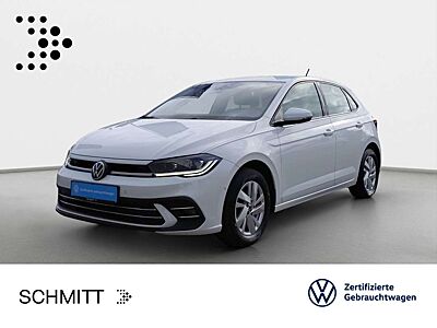 Volkswagen Polo 1.0 TSI STYLE*IQ.LIGHT*PDC*SHZ*NAVI*KLIMA*A