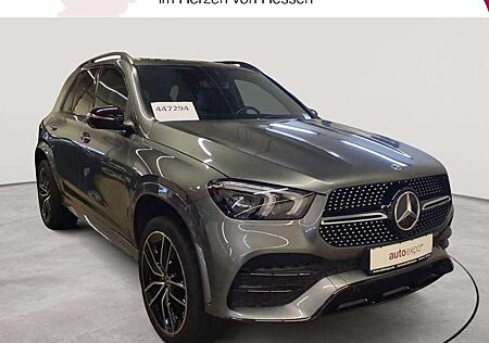 Mercedes-Benz GLE 300 d 4M- AMG AHK Airm Sound