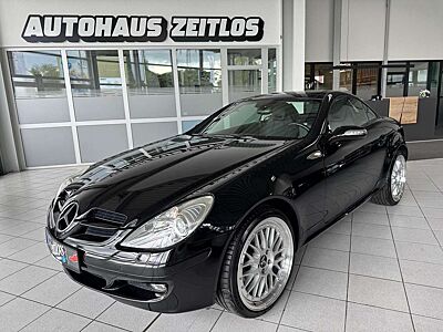 Mercedes-Benz SLK 200 Kompressor*Automatik*Leder*Xenon*SHZ*PDC
