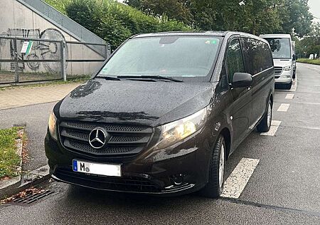 Mercedes-Benz Vito 119 CDI (BlueTEC) Tourer Extralang Aut. SELEC