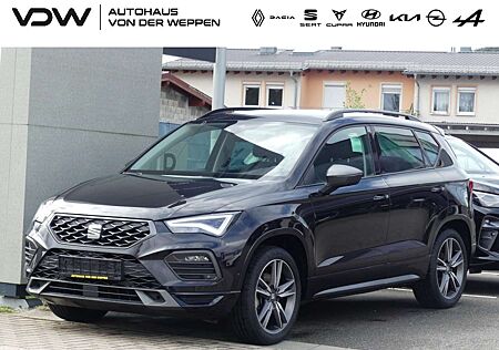 Seat Ateca FR 1.5 TSI, 360 Kamera, Navi, LED Klima Navi
