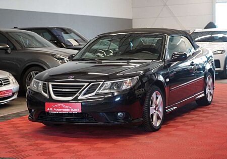 Saab 9-3 Vector 1.9 TTDI Aut. Cabriolet 2.Hand*Xenon