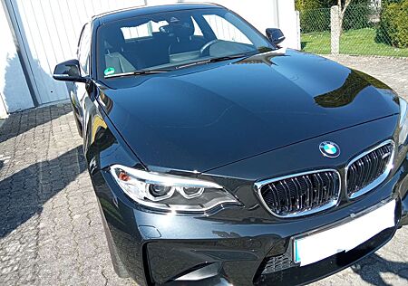 BMW M2 orig. 5`km, 1 Hand, wie neu