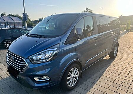 Ford Transit Custom 310 L2 Tourneo Titanium