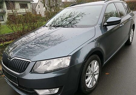 Skoda Octavia Style
