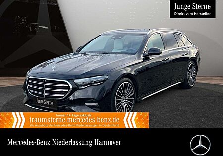 Mercedes-Benz E 300 de T Hybrid Fahrass 360° Distr. AHK Memory