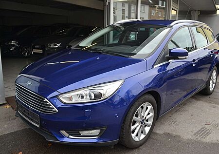 Ford Focus 1.5 TDCI Titanium *1.HAND*XENON*NAVI*EURO6*