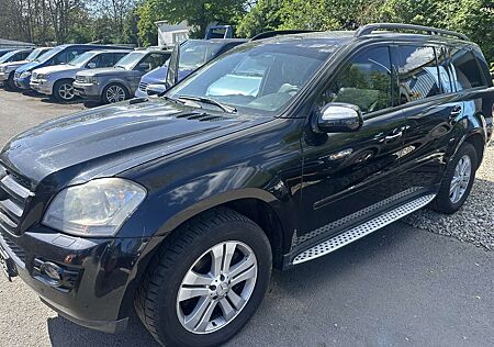 Mercedes-Benz GL 450 4Matic VOLL AUSSTATTUNG 7 PLÄTZE PANORAMA