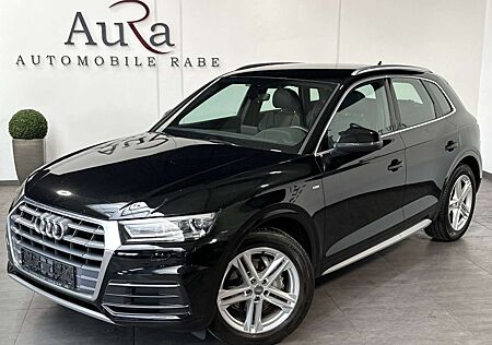 Audi Q5 35 TDI S-Line NAV+XEN+AHK+STANDHEIZUNG+1HD+PP