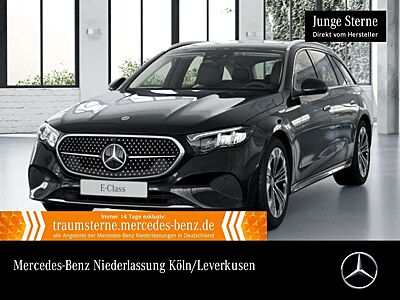 Mercedes-Benz E 220 d T Avantgarde WideScreen Distr. LED AHK PTS
