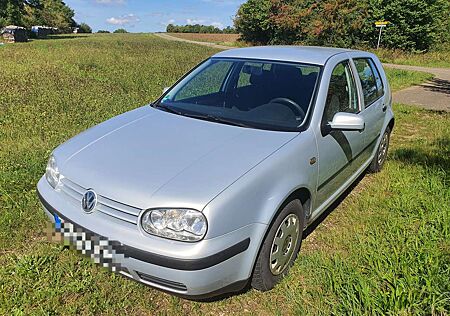 VW Golf Volkswagen 1.4