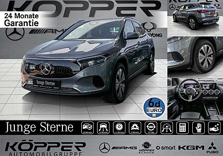 Mercedes-Benz EQA 300 4MATIC Progr. Advanced Kamera Grey Line