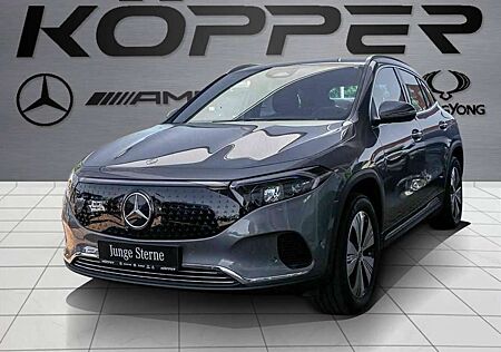 Mercedes-Benz EQA 300 4MATIC Progr. Advanced Kamera Grey Line