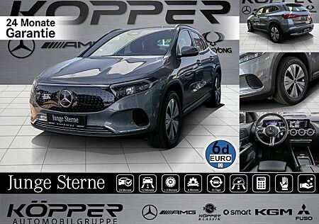 Mercedes-Benz EQA 300 4MATIC Progr. Advanced Kamera Grey Line